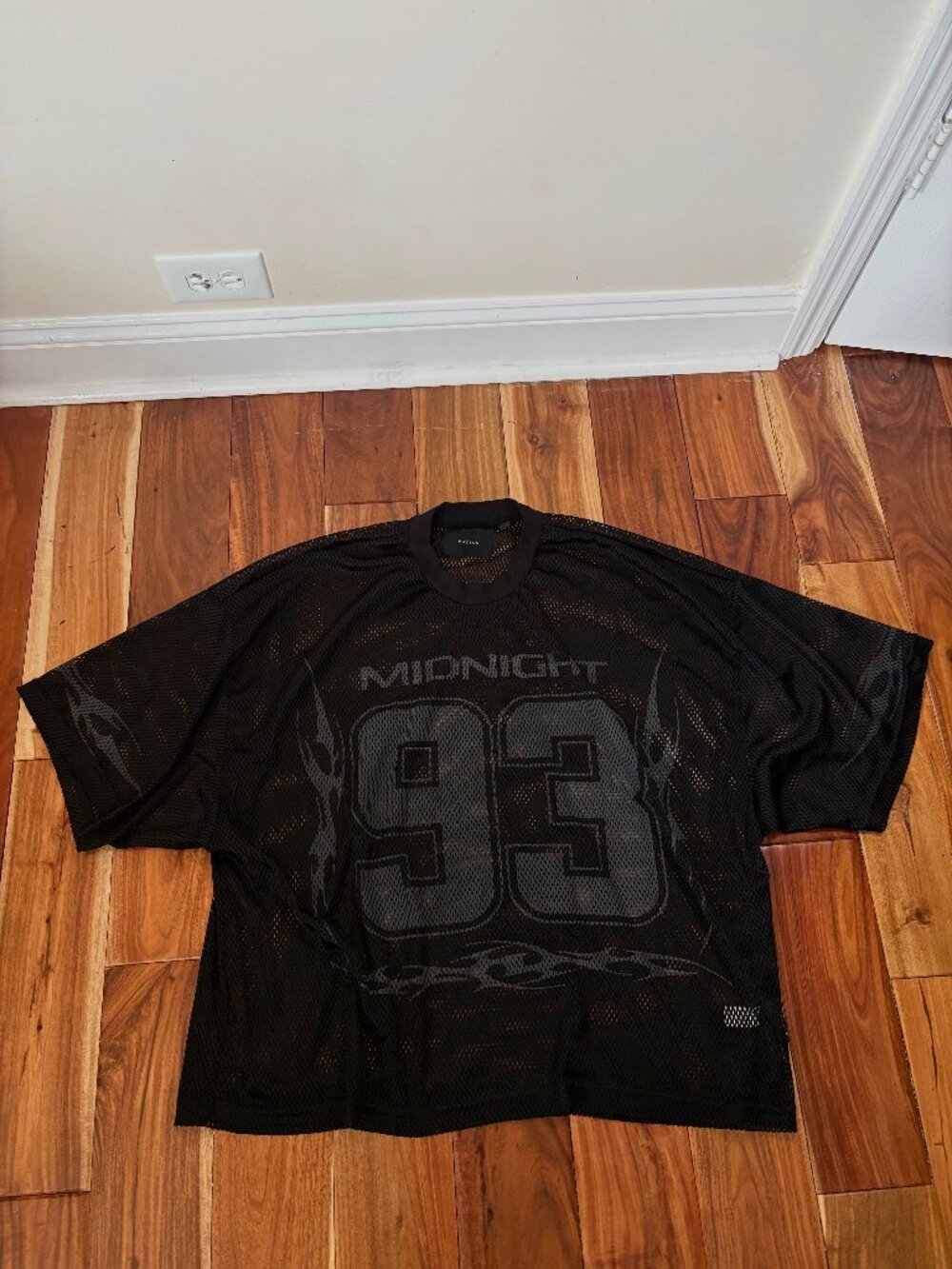 PacSun Men's Black T-shirt